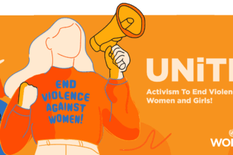 Hari Anti Kekerasan Terhadap Perempuan (Foto : UN Women)