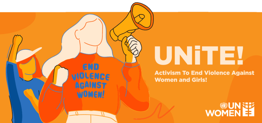 Kampanye 16 Hari Anti Kekerasan Terhadap Perempuan, Apa Itu? 1 Hari Anti Kekerasan Terhadap Perempuan (Foto : UN Women)