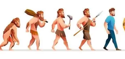 Teori evolusi. (Foto : NationofChange)