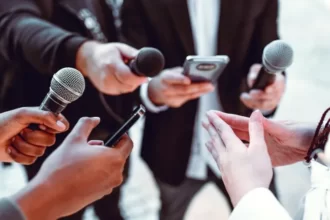 Hari jurnalis internasional. (Foto : Forbes)