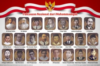 10 November diperingati sebagai Hari Pahlawan.