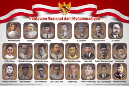 10 November diperingati sebagai Hari Pahlawan.