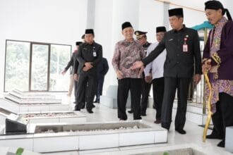 Hari Pahlawan Pj Bupati Tangerang