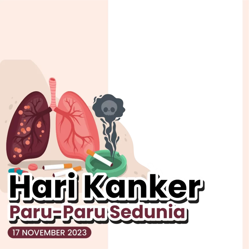 Hari paru-paru sedunia diperingati setiap 17 November. (Foto : Twibbic.net)