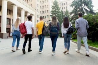 Hari pelajar internasional berkaitan dengan Nazi. (Foto : eLearn.Id)