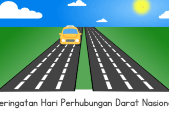 Peringatan Hari Perhubungan Darat Nasional diperingati setiap 22 November. (Foto : Palcomtech)