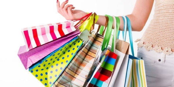 Bisakah Sehari Saja Tanpa Belanja? 1 Hari tanpa belanja. (Foto : GreenMe)