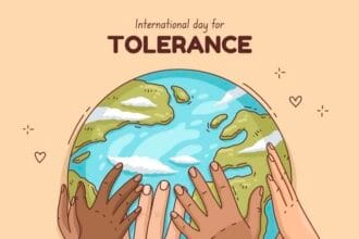 Hari toleransi internasional.