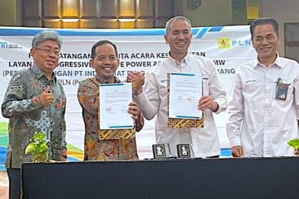 Indah Kiat Tangerang Mill IKPP