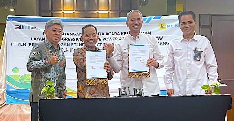 Indah Kiat Tangerang Mill IKPP