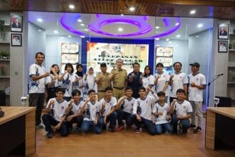 Ikatan Anggar Seluruh Indonesia IKASI Jawa Barat