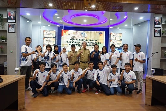 Ikatan Anggar Seluruh Indonesia IKASI Jawa Barat