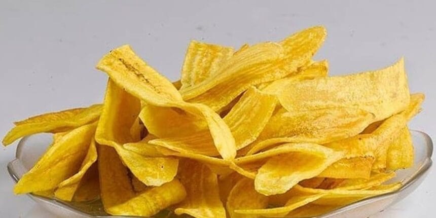 Ilustrasi Kripik Pisang Narkoba Happy Water Pada Kripik Pisang di Jawa Tengah