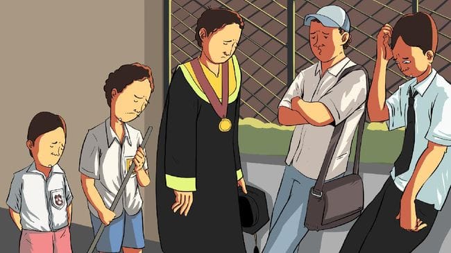 Ilustrasi Pengangguran 1