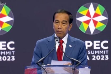 Jokowi Dalam Agenda APEC CEO Summit