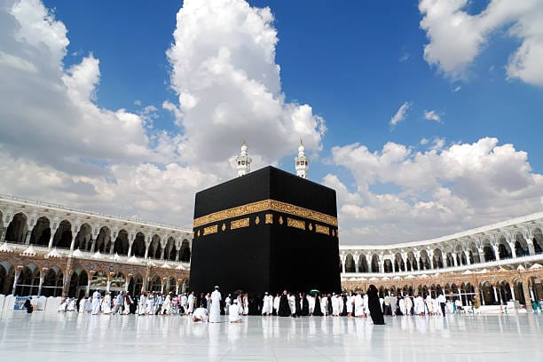 Kabah Mekkah