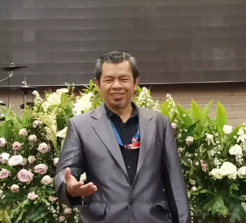 Persiapan Memperingati Hari Guru Nasional (HGN) di Kota Depok 1 Kepala Bidang Pembina SD Kota Depok Wawang Buang e1699273028430