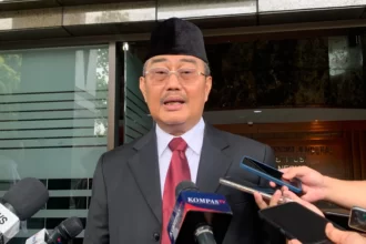 Ketua MKMK Jimly Asshiddiqie