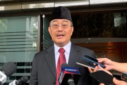 Ketua MKMK Jimly Asshiddiqie