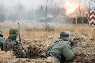 Hari Internasional Bagi Penyelamatan Lingkungan dari Perang dan Konflik Bersenjata.