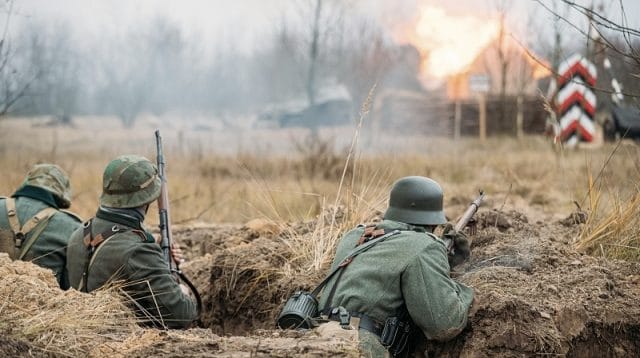 Hari Internasional Bagi Penyelamatan Lingkungan dari Perang dan Konflik Bersenjata.
