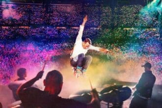 Konser Coldplay di GBK 15 November 2023