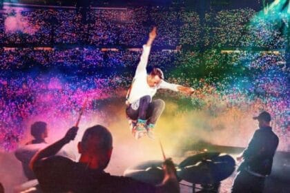 Konser Coldplay di GBK 15 November 2023