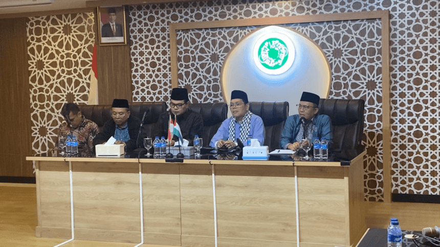 MUI Pusat Cabut Label Halal Produk Israel dalam Bentuk Dukungan Palestina