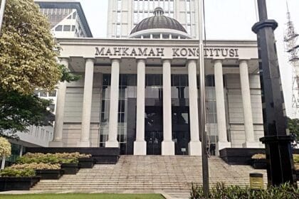 Mahkamah Konstitusi RI