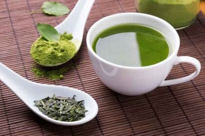 Matcha dan green tea berbeda. (Halo : Alodokter)