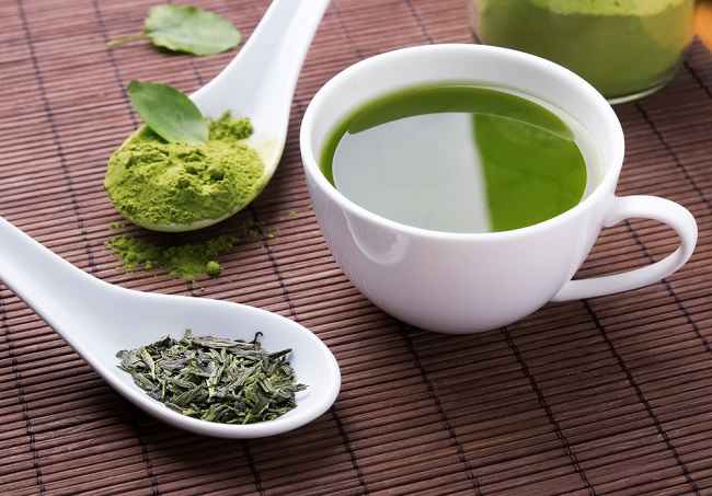 Matcha dan green tea berbeda. (Halo : Alodokter)