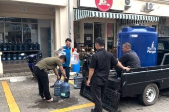 Matinya Total Layanan Air Bersih di Nusaloka BSD Kota Tangsel