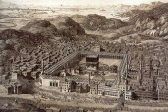 Mekkah Kabbah Masjidil Haram