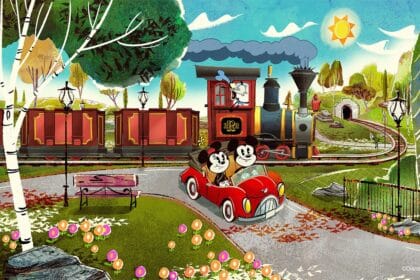 Mickey Mouse tokoh ikonik Disney. (Foto : Disney.id)