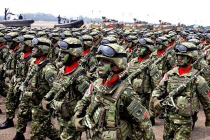 Militansi Pasukan Kostrad