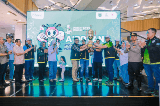 Wakil Wali Kota Tangsel Pilar Saga Ichsan