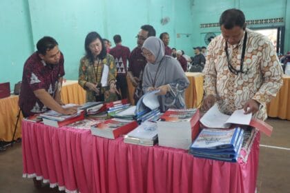 Pantauan KPK Terhadap Replika Desa Antikorupsi