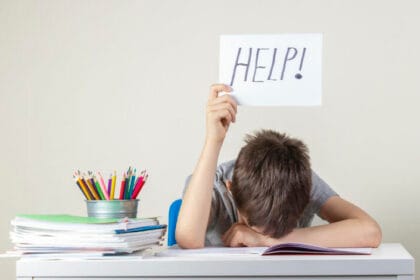 Pekerjaan rumah alias PR membebani banyak siswa.