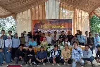 Pelatihan Dasar Fotografi Warga Dumek Bojongsari Depok