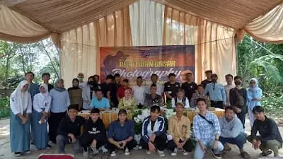 Pelatihan Dasar Fotografi Warga Dumek Bojongsari Depok