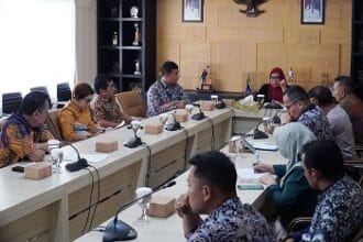 Pemkot Bogor Rumuskan Kendati Penggunaan Fungsi Jalan dan Pedestrian