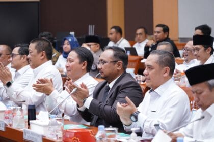 Penetapan BPIH oleh Kemenag dalam Pasar 48 UU Nomor 8 Tahun 2019