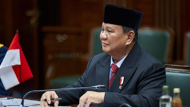 Prabowo Subianto
