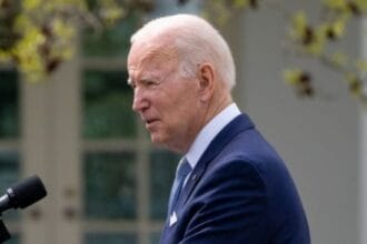 Presiden Amerika Joe Biden