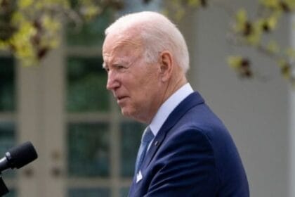 Presiden Amerika Joe Biden