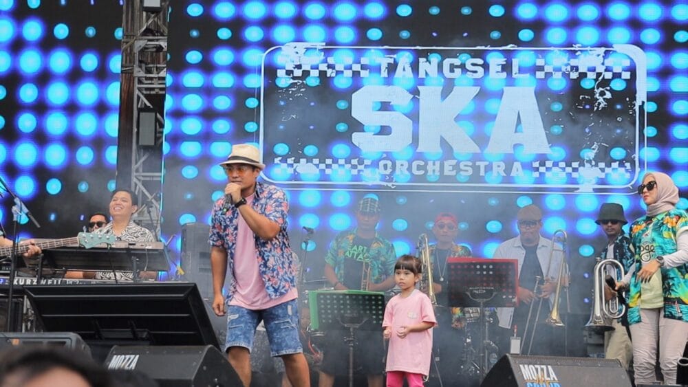 Rangkaian HUT Tangsel ke-15 Sukses Dinikmati 30 Ribu Penonton, Warga Apresiasi 3 RANGKAIAN HUT KOTA TANGSEL ke-15