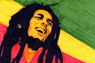 Berasal dari Jamaika, reggae menyebar ke seluruh dunia. (Foto : Blog Mas Indra)
