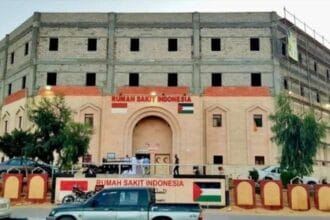 Rumah Sakit Indonesia Gaa