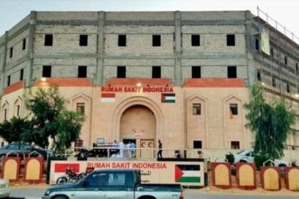 Rumah Sakit Indonesia Gaa