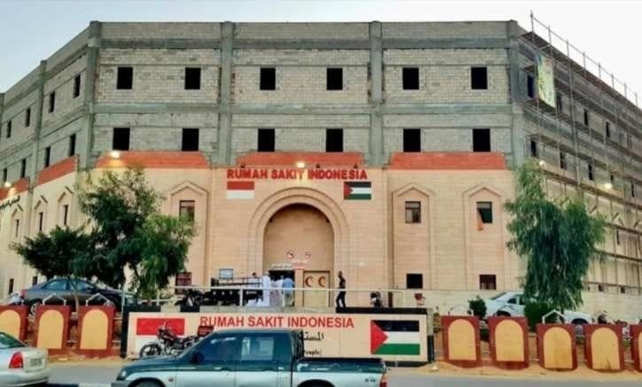 Rumah Sakit Indonesia Gaa